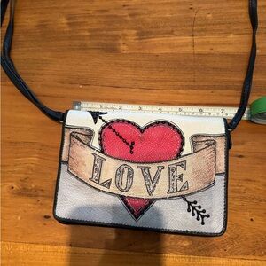 Brighton Heart Design Women's Bag